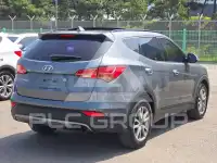 2015 Hyundai Santa Fe