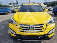 2015 Hyundai Santa Fe