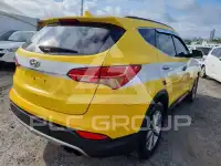 2015 Hyundai Santa Fe