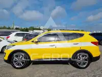 2015 Hyundai Santa Fe
