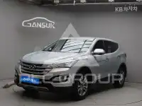 2015 Hyundai Santa Fe