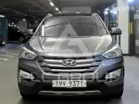 2015 Hyundai Santa Fe