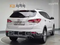2015 Hyundai Santa Fe