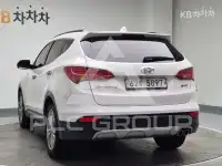 2015 Hyundai Santa Fe