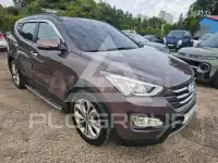 2015 Hyundai Santa Fe