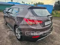 2015 Hyundai Santa Fe