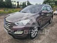 2015 Hyundai Santa Fe