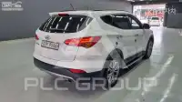 2015 Hyundai Santa Fe
