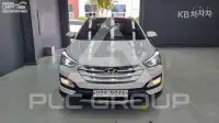2015 Hyundai Santa Fe