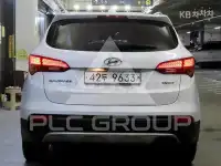 2015 Hyundai Santa Fe