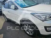 2015 Hyundai Santa Fe
