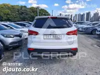 2015 Hyundai Santa Fe