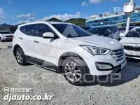 2015 Hyundai Santa Fe