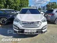 2015 Hyundai Santa Fe