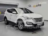 2015 Hyundai Santa Fe