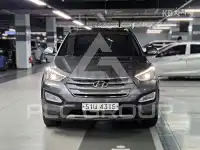 2015 Hyundai Santa Fe