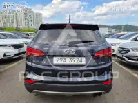 2015 Hyundai Santa Fe