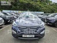 2015 Hyundai Santa Fe