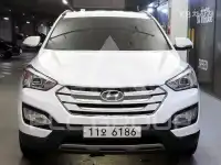 2015 Hyundai Santa Fe