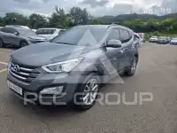 2015 Hyundai Santa Fe