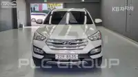 2015 Hyundai Santa Fe