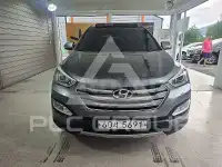 2015 Hyundai Santa Fe