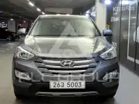 2015 Hyundai Santa Fe