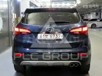 2015 Hyundai Santa Fe