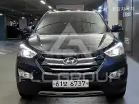 2015 Hyundai Santa Fe