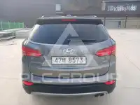 2015 Hyundai Santa Fe