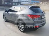 2015 Hyundai Santa Fe