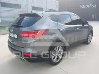2015 Hyundai Santa Fe