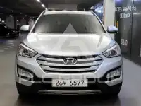 2015 Hyundai Santa Fe
