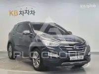 2015 Hyundai Santa Fe