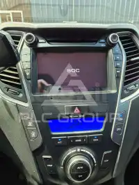 2015 Hyundai Santa Fe