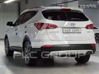 2015 Hyundai Santa Fe