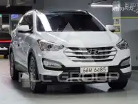 2015 Hyundai Santa Fe