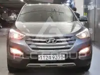 2015 Hyundai Santa Fe