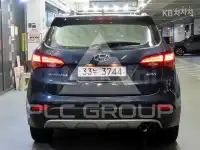 2015 Hyundai Santa Fe