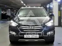 2015 Hyundai Santa Fe