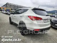 2015 Hyundai Santa Fe