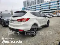 2015 Hyundai Santa Fe