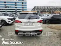 2015 Hyundai Santa Fe