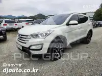 2015 Hyundai Santa Fe