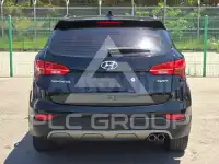 2015 Hyundai Santa Fe