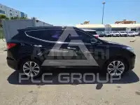 2015 Hyundai Santa Fe