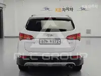 2015 Hyundai Santa Fe