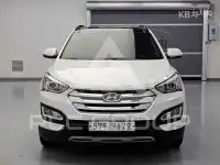 2015 Hyundai Santa Fe