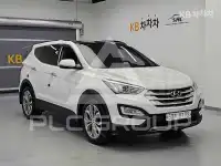 2015 Hyundai Santa Fe