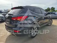 2015 Hyundai Santa Fe
